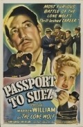 Passport to Suez movie in Sheldon Leonard filmography.