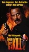 Three Days to a Kill movie in Fred Williamson filmography.
