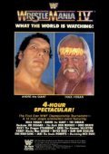 WrestleMania IV is the best movie in Andre Gigant filmography.