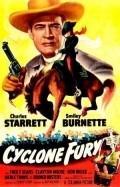 Cyclone Fury is the best movie in Merle Travis\' Bronco Busters filmography.