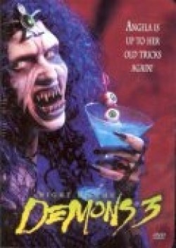 Night of the Demons III movie in Jim Kaufman filmography.