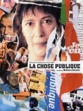 La chose publique is the best movie in Anne Alvaro filmography.