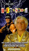 WCW Uncensored movie in Ric Flair filmography.