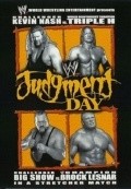 WWE Judgment Day movie in Shelton Benjamin filmography.