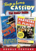 Partners of the Plains movie in Harvey Clark filmography.