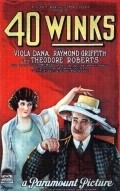 Forty Winks movie in Theodore Roberts filmography.