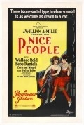 Nice People movie in William C. de Mille filmography.