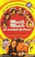 Musik, Musik - da wackelt die Penne is the best movie in Howard Carpendale filmography.