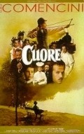 Cuore movie in Luigi Comencini filmography.