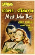Meet John Doe movie in Frank Capra filmography.