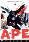 Ape movie in Paul Leder filmography.