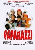 Paparazzi movie in Christian De Sica filmography.