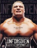 WWE Unforgiven movie in Mark Calaway filmography.