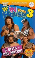 WWF in Your House 3 movie in Bret Hart filmography.