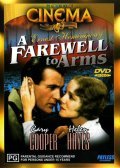 A Farewell to Arms movie in Frank Borzage filmography.