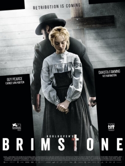 Brimstone movie in Martin Koolhoven filmography.