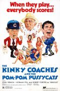 The Kinky Coaches and the Pom Pom Pussycats movie in John Vernon filmography.
