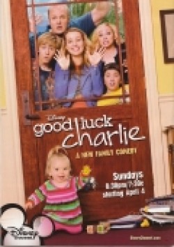 Good Luck Charlie movie in Bridgit Mendler filmography.