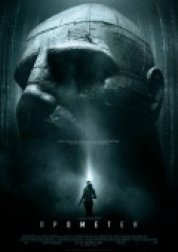 Prometheus movie in Ridley Scott filmography.