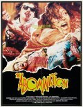 The Abomination is the best movie in Scott Davis filmography.