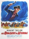 Cattle King movie in Robert Taylor filmography.