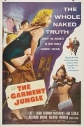 The Garment Jungle movie in Lee J. Cobb filmography.