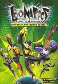 Loonatics Unleashed movie in Kaley Cuoco-Sweeting filmography.