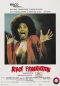 Blackenstein movie in William A. Levey filmography.
