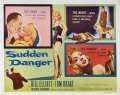 Sudden Danger movie in Beverly Garland filmography.