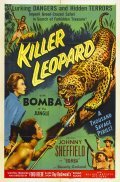 Killer Leopard movie in Johnny Sheffield filmography.