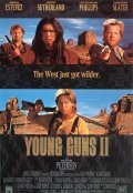 Young Guns II movie in Geoff Murphy filmography.