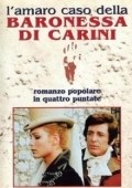 La baronessa di Carini movie in Lando Budzanka filmography.