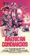 American Commandos movie in Christopher Mitchum filmography.