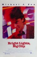 Bright Lights, Big City movie in James Bridges filmography.