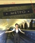 Metro movie in Sergei Komarov filmography.
