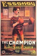 The Champion movie in Charles Chaplin filmography.