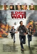 5 Days of War movie in Renny Harlin filmography.