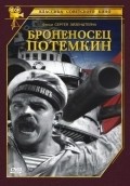 Bronenosets «Potemkin» is the best movie in Mikhail Gomorov filmography.