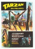 Tarzan's Three Challenges movie in Robert Day filmography.