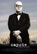 Capote movie in Bennett Miller filmography.