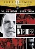 The Intruder movie in William Shatner filmography.