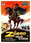 Zorro il cavaliere della vendetta movie in Enrique Avila filmography.