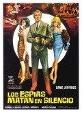 Le spie uccidono in silenzio movie in Jose Bodalo filmography.