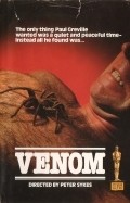 Venom movie in Peter Sykes filmography.