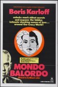 Mondo balordo movie in Albert T. Viola filmography.