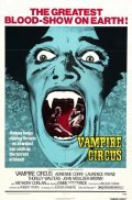 Vampire Circus movie in Robert Young filmography.