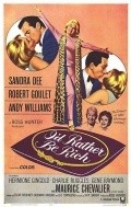 I'd Rather Be Rich is the best movie in Andy Williams filmography.