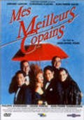 Mes meilleurs copains is the best movie in Marie-Anne Chazel filmography.