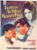 Tumse Achha Kaun Hai movie in Shammi Kapoor filmography.