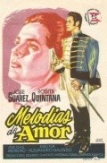 Tres melodias de amor movie in Armando Arriola filmography.